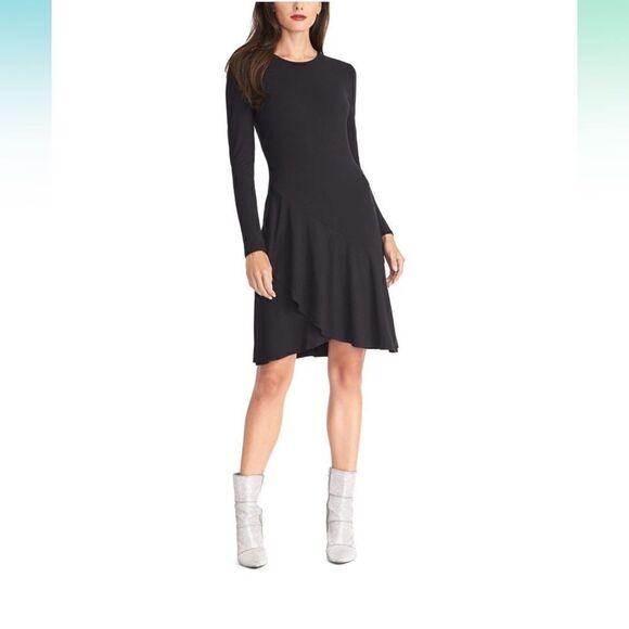 Rachel Roy Hortense Ruffled Dress - Picture 1 of 8